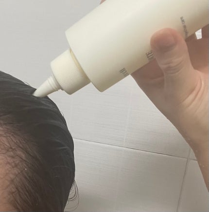 トリプル ボンディング トリートメント/treecell/ヘアマスク・ヘアパックを使ったクチコミ(3枚目)