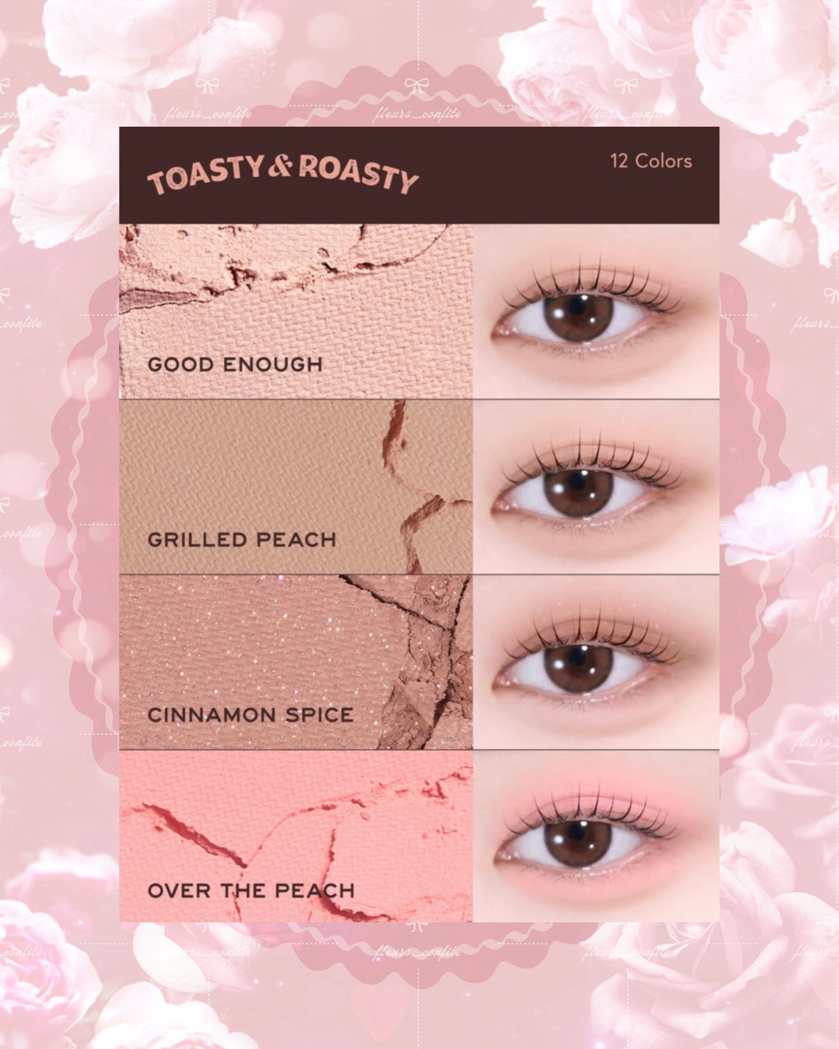 マイフェイブピースアイシャドウ/HOLIKA HOLIKA/単色アイシャドウを使ったクチコミ（2枚目）