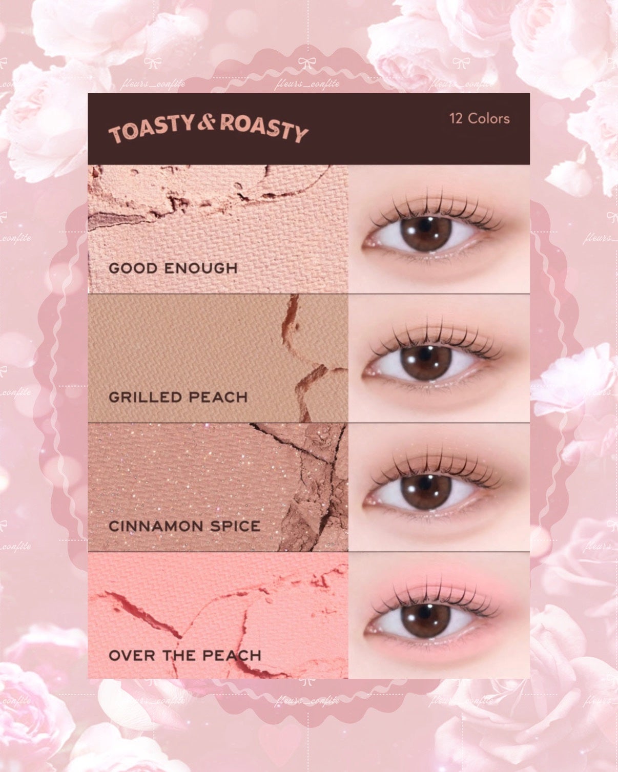 マイフェイブピースアイシャドウ/HOLIKA HOLIKA/単色アイシャドウを使ったクチコミ(2枚目)