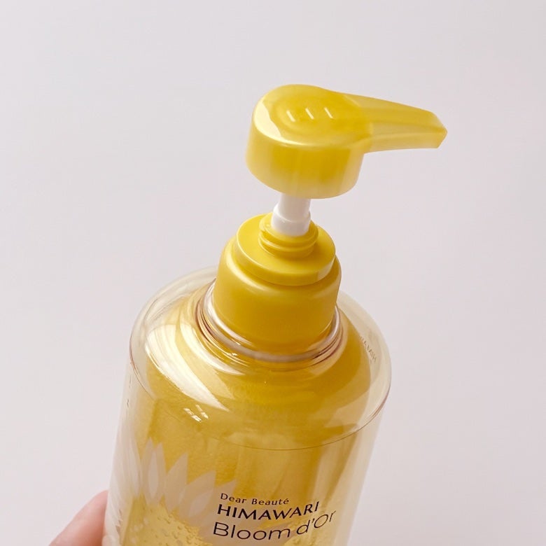 ディアボーテ ブルームドール モイスチャーイン シャンプー/トリートメント/ディアボーテ/市販シャンプーを使ったクチコミ(4枚目)