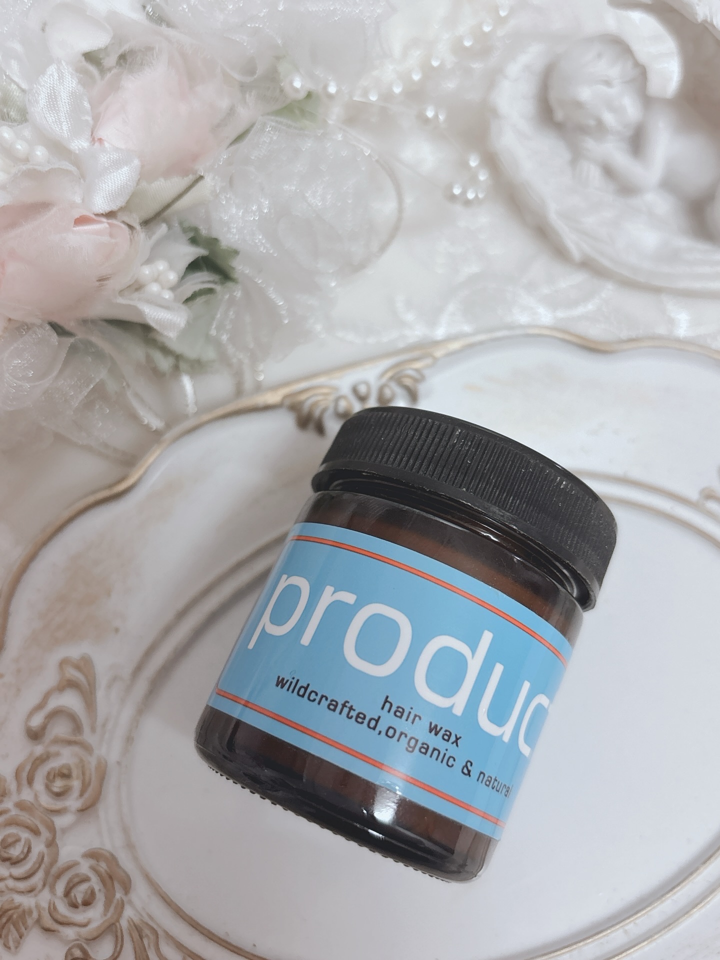 ヘアワックス/ザ・プロダクト/ヘアワックス・クリームを使ったクチコミ（1枚目）