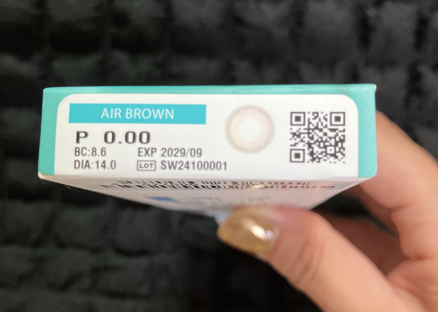 ピュアリティサークル/candy magic/カラーコンタクトレンズを使ったクチコミ(4枚目)