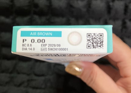 ピュアリティサークル/candy magic/カラーコンタクトレンズを使ったクチコミ(4枚目)