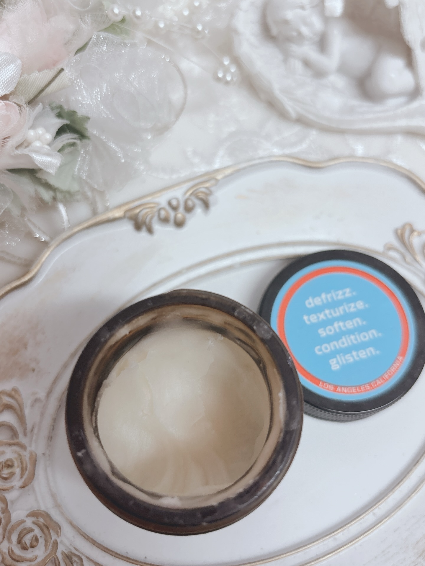 ヘアワックス/ザ・プロダクト/ヘアワックス・クリームを使ったクチコミ（2枚目）