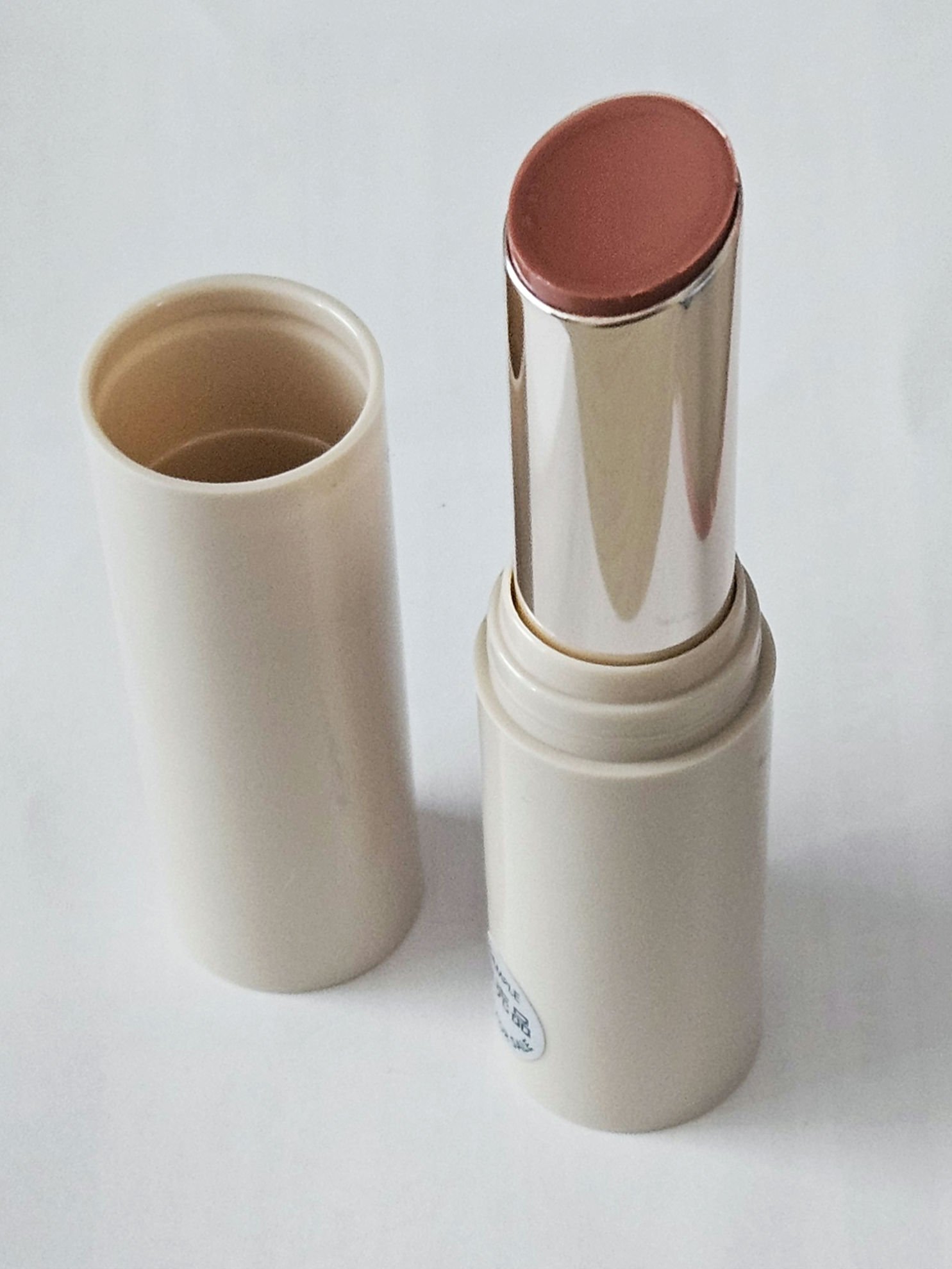 エッセンス プランプバーム OR280 スコッチオレンジ/Visée/リッププランパーを使ったクチコミ（1枚目）