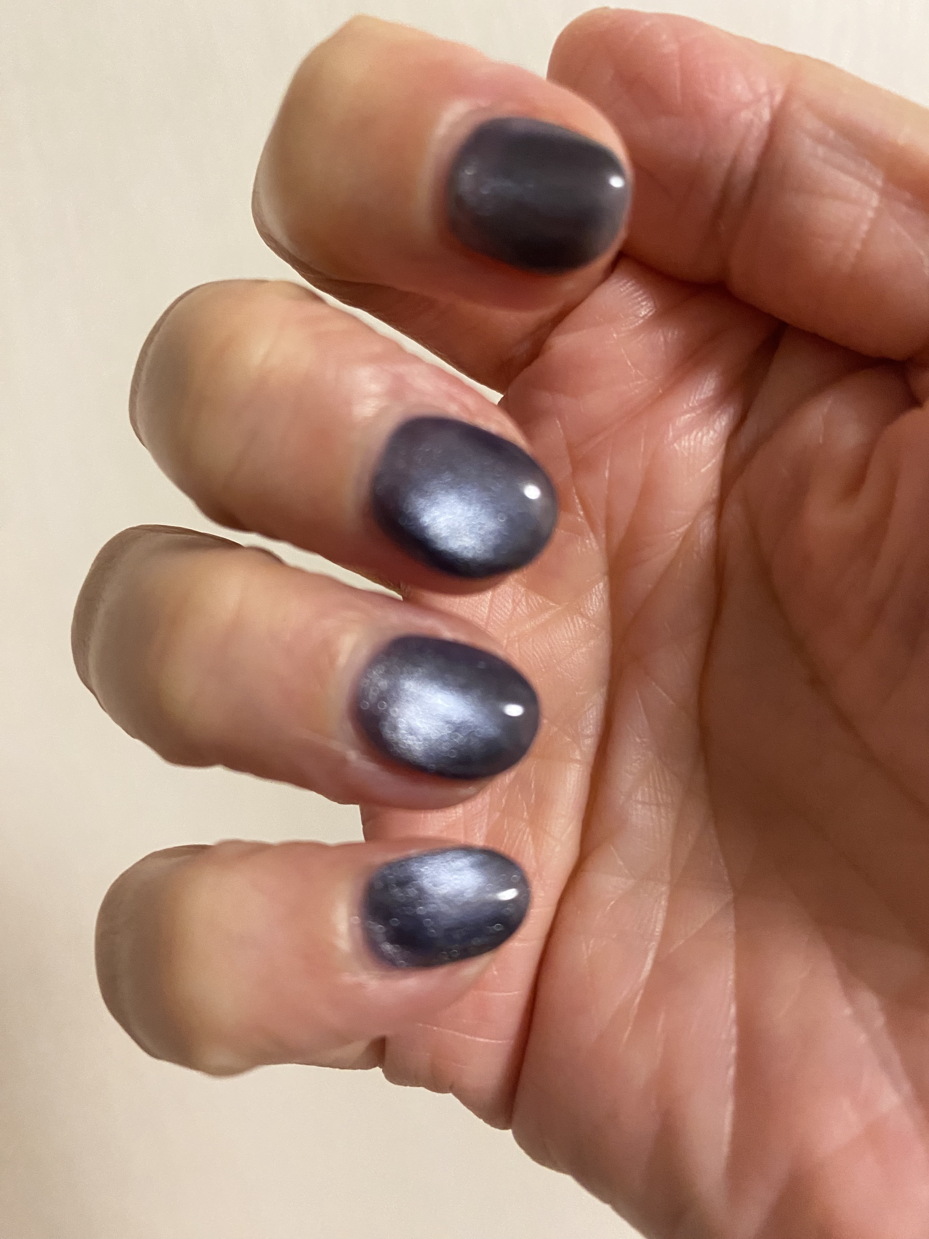 halo  mag/CLETO/ジェルネイルを使ったクチコミ（2枚目）