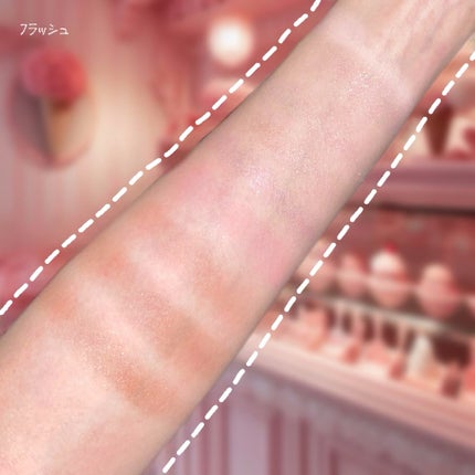 シャドウパレット/dasique/アイシャドウパレットを使ったクチコミ(6枚目)