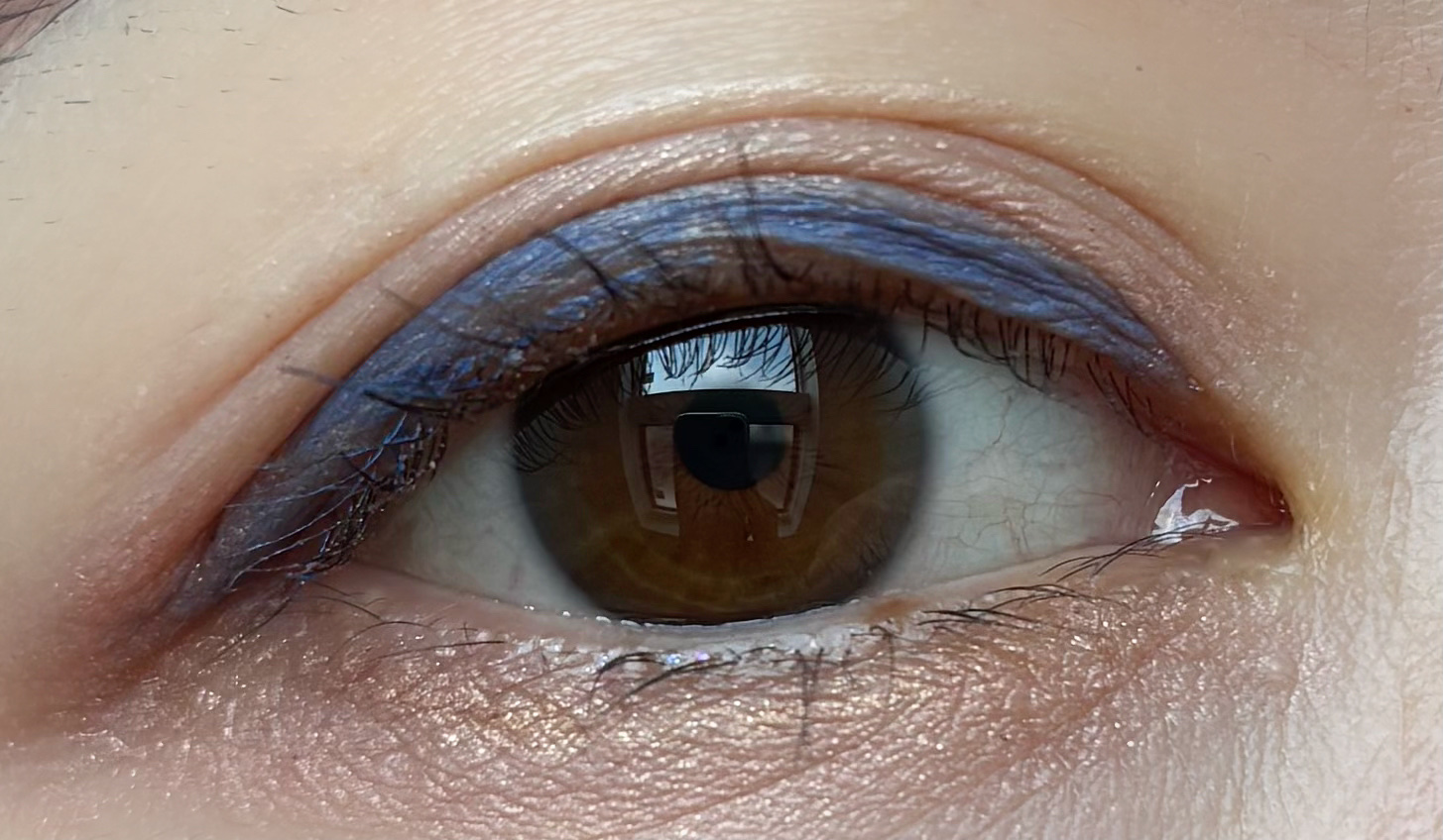 インテンスアイズ クリーミーアイシャドウスティック/DOLCE&GABBANA BEAUTY/スティックアイシャドウを使ったクチコミ（3枚目）