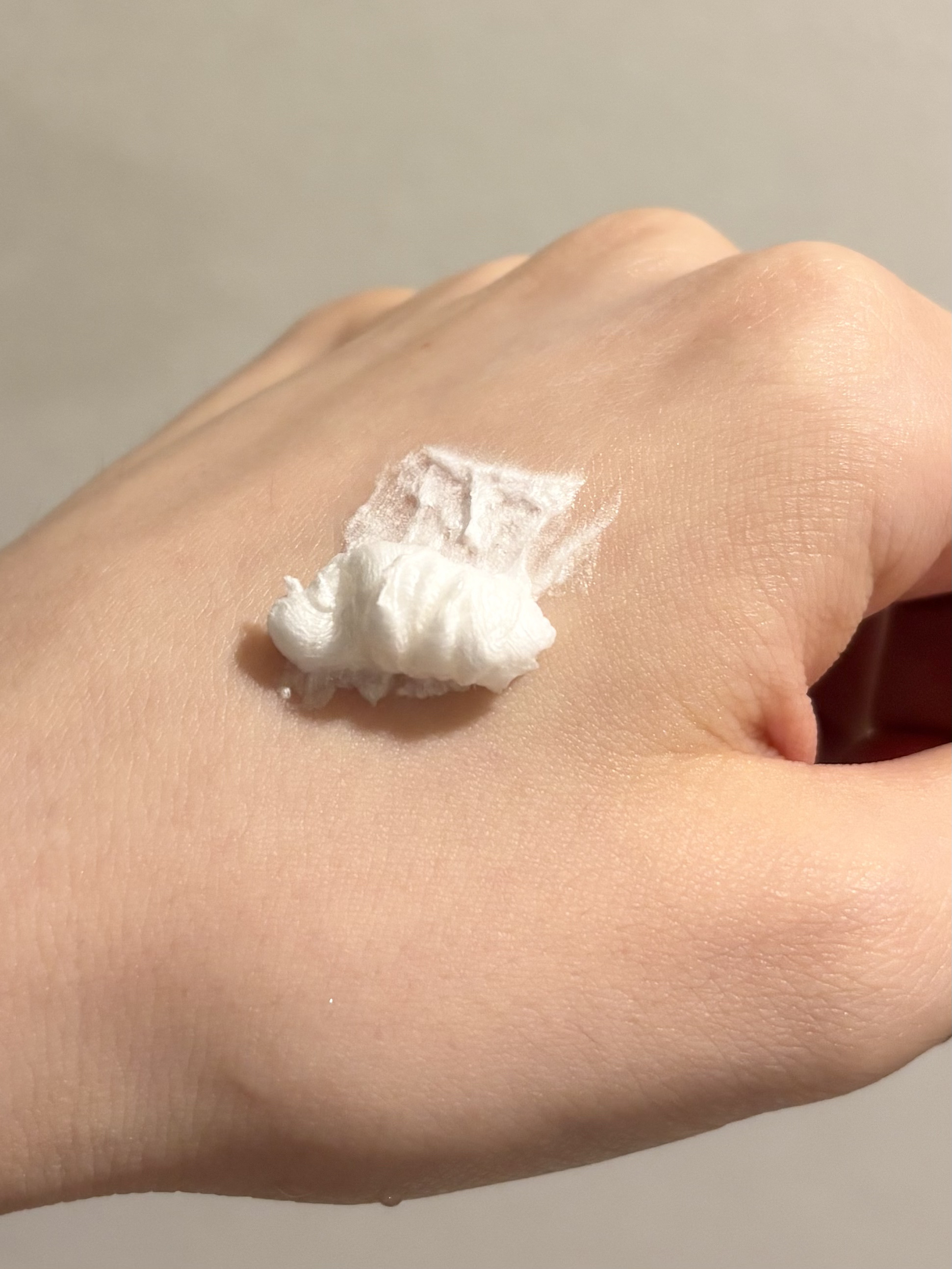 センテラCFクレンジング/TIRTIR(ティルティル)/クレンジングクリームを使ったクチコミ（2枚目）