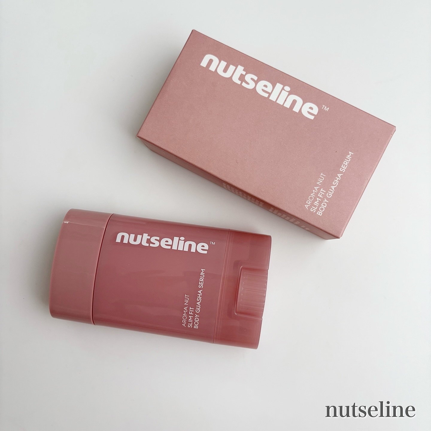 アロマナッツスリムフィットボディカッサセラム/nutseline/美容液を使ったクチコミ（1枚目）