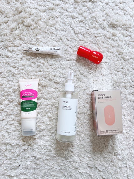 ドクダミ 77 スージングトナー/Anua/化粧水を使ったクチコミ(4枚目)