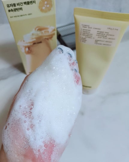 みぃ on LIPS 「韓国オリーブヤングでも1位になったオリーブヤング限定商品がつい..」(5枚目)