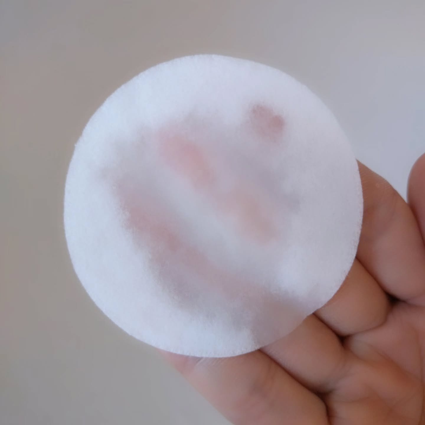 ダブルショットクレンジングウォーター/LUOKI/クレンジングウォーターを使ったクチコミ（3枚目）