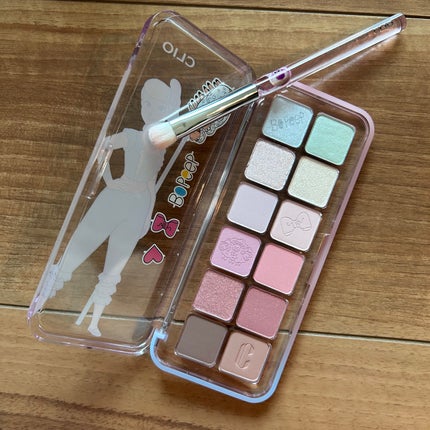 ãã ã¢ã€ ãã¬ãã ãšã¢ãŒ/CLIO/ã¢ã€ã·ã£ããŠãã¬ããã䜿ã£ãã¯ãã³ãïŒ5æç®ïŒ