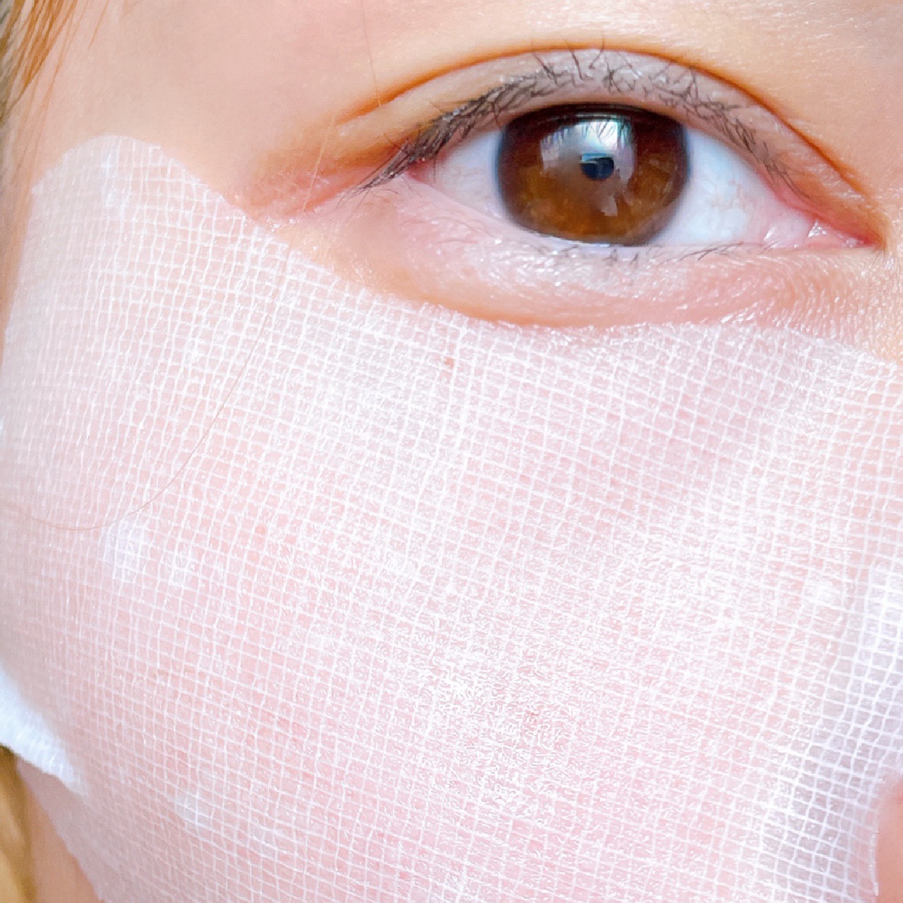 グルタチオントーニングアンプルマスク/DEWASSOME/シートマスク・パックを使ったクチコミ（3枚目）