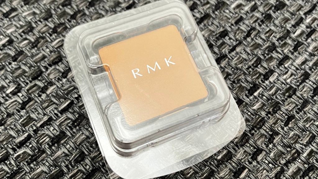 RMK インフィニシェイド シングル アイシャドウ/RMK/単色アイシャドウを使ったクチコミ(1枚目)