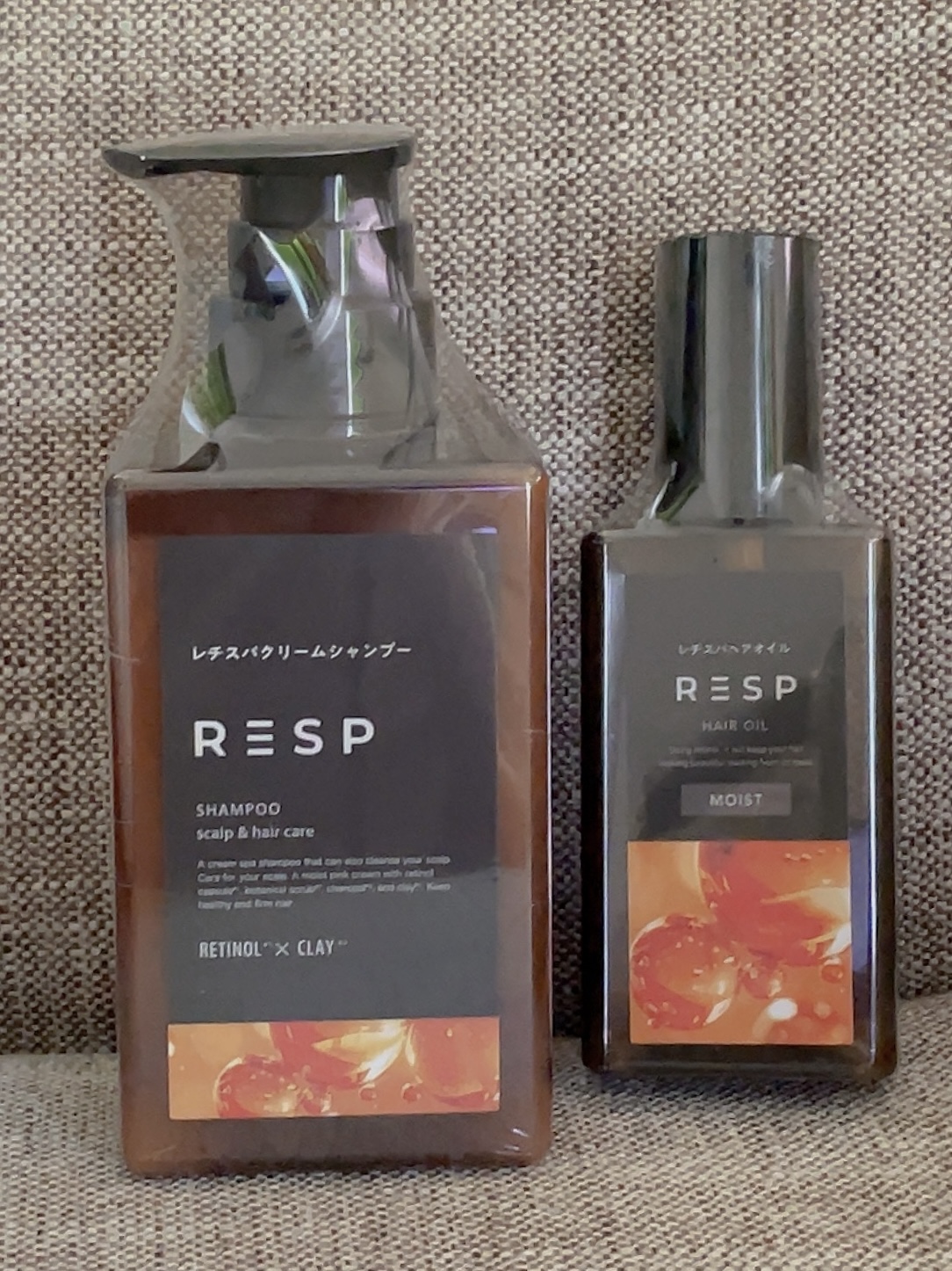 レチスパクリームシャンプー/レチスパ/市販シャンプーを使ったクチコミ（1枚目）