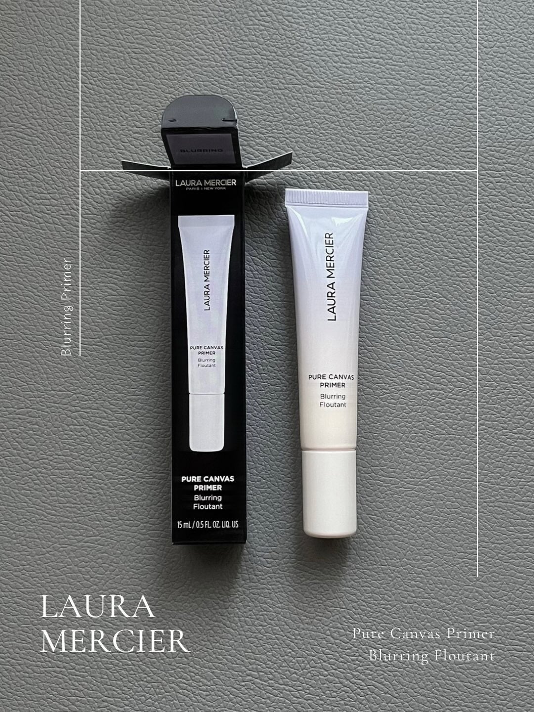 ローラ メルシエ ピュア キャンバス プライマー ブラーリング N/ローラ メルシエ/化粧下地を使ったクチコミ(1枚目)