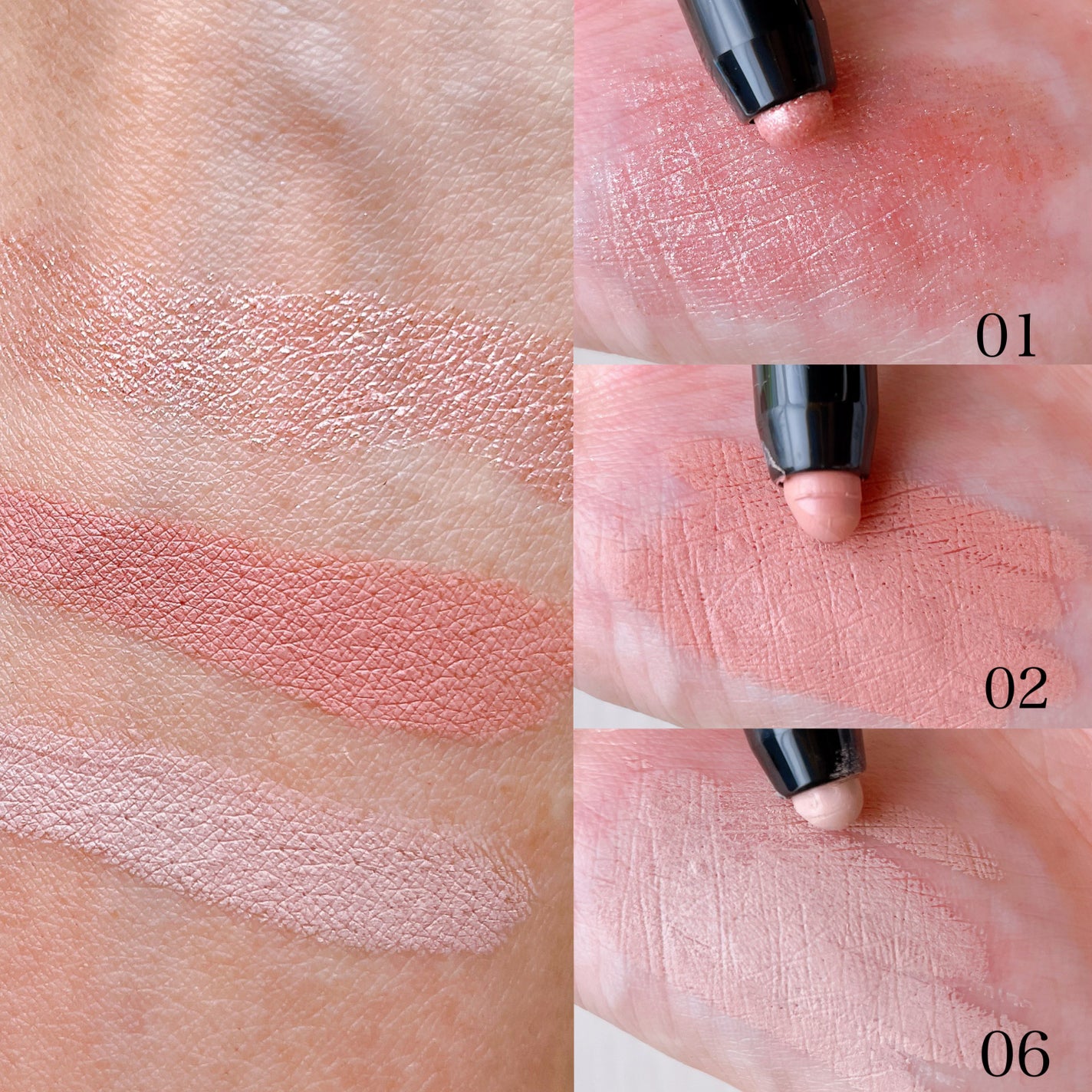 クリームスティックシャドウ/SISTER ANN/スティックアイシャドウを使ったクチコミ(2枚目)