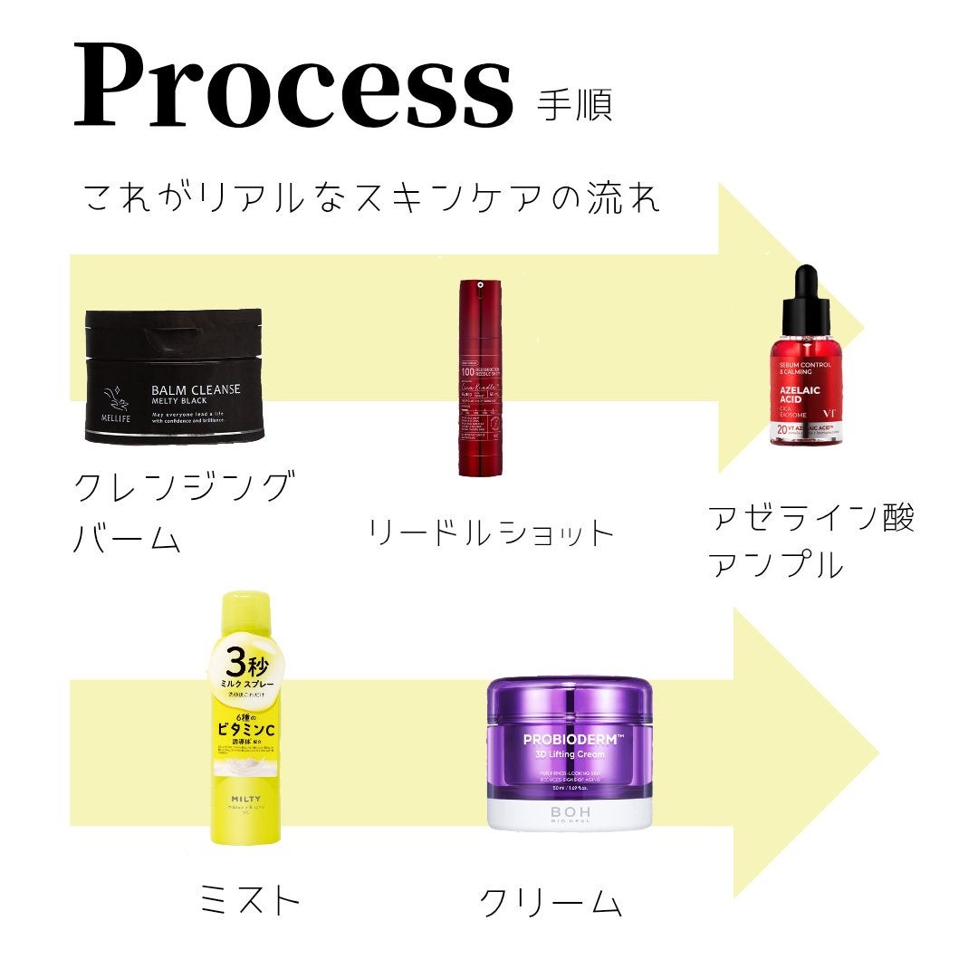 BALM CLEANSE メルティブラック/MELLIFE/クレンジングバームを使ったクチコミ(2枚目)