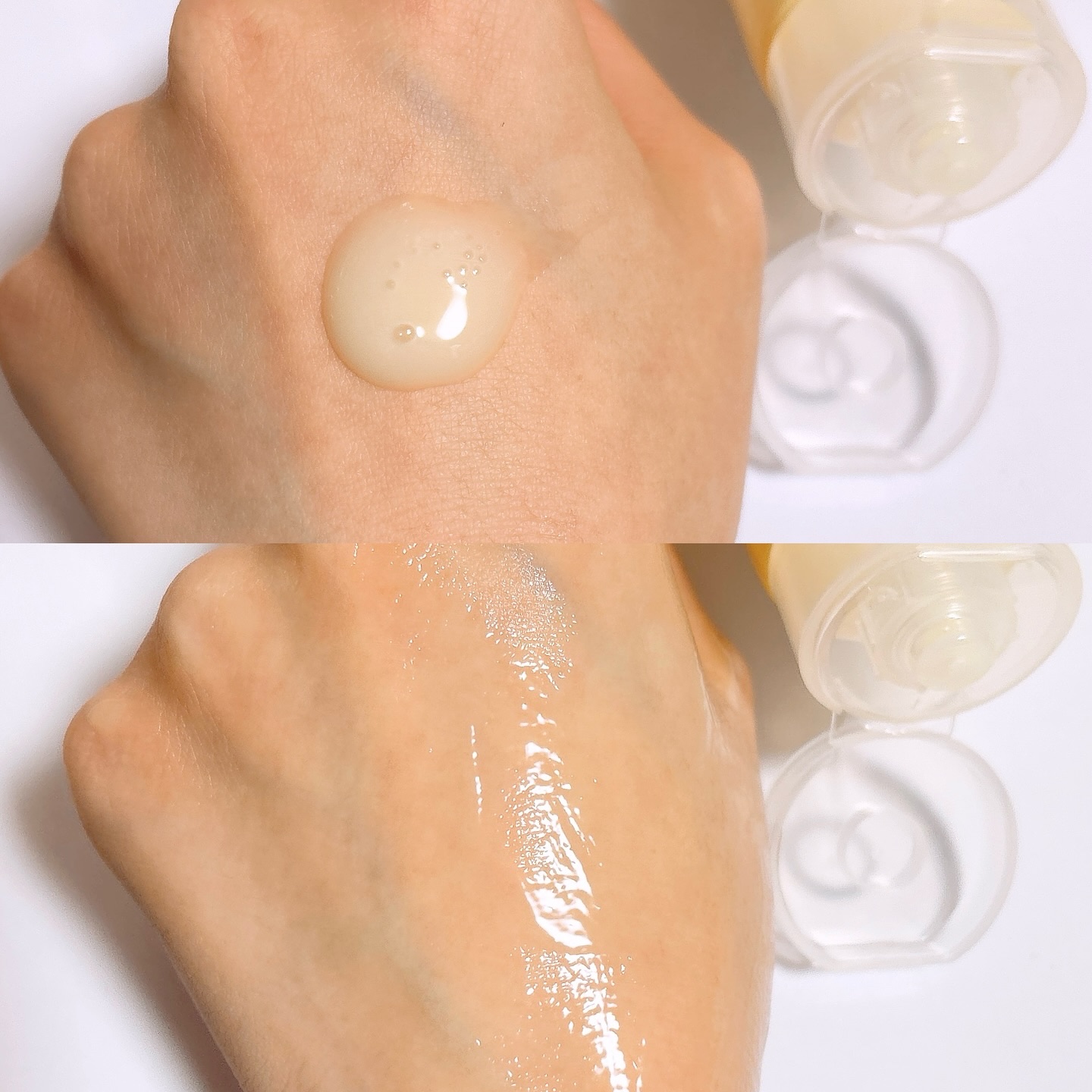 Skin Barrier Calming Lotion/Ongredients/乳液を使ったクチコミ（3枚目）