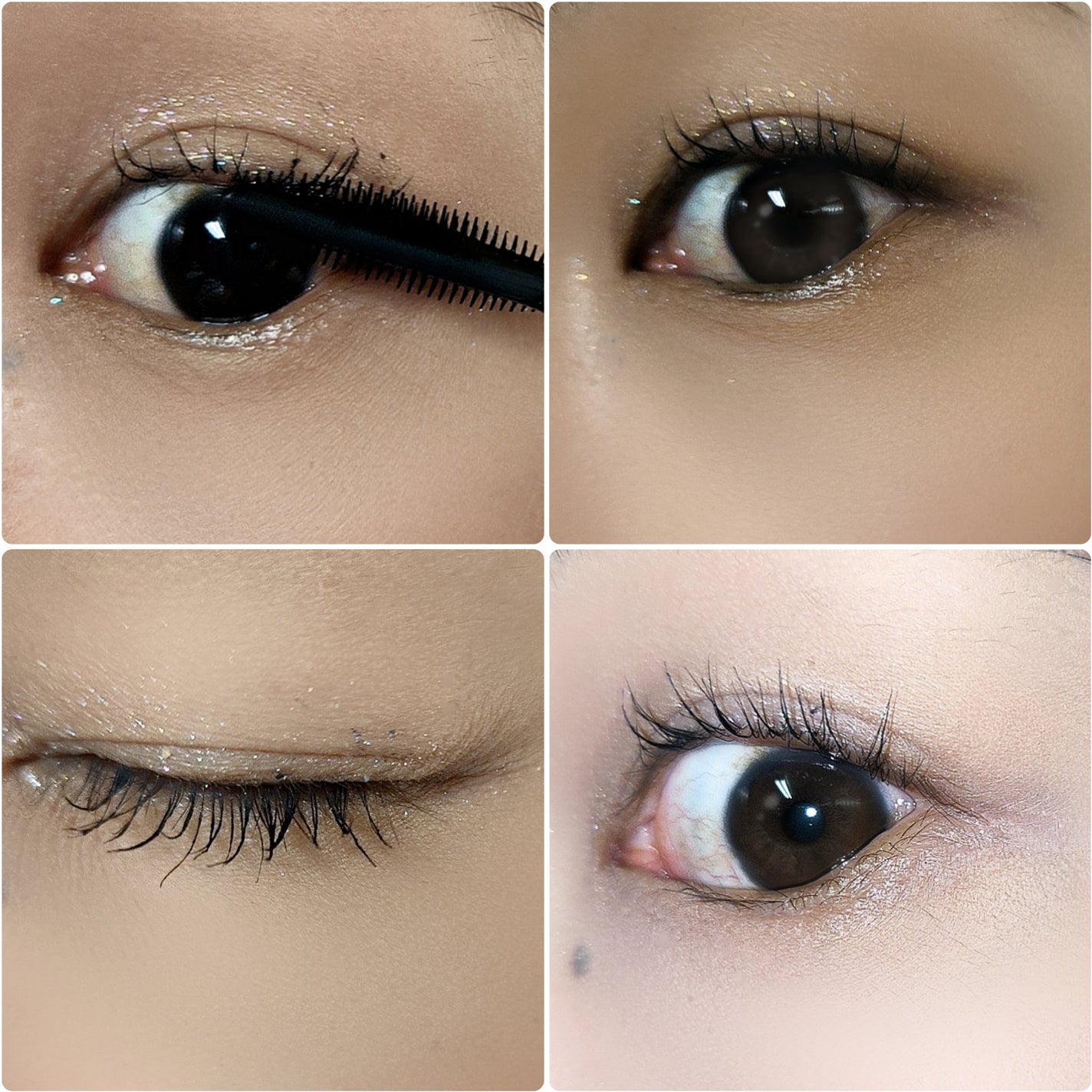 スカイハイ/MAYBELLINE NEW YORK/マスカラを使ったクチコミ(5枚目)