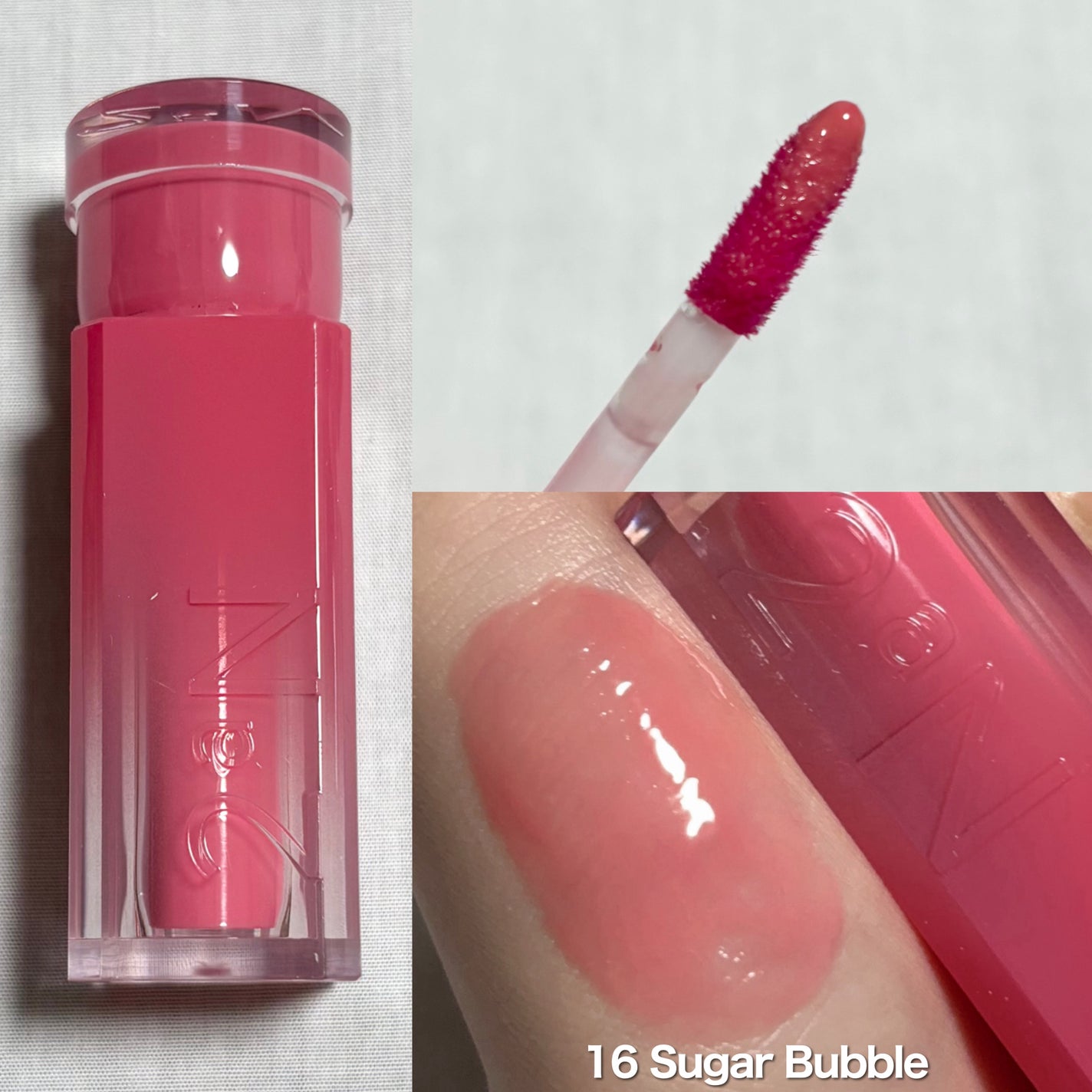 デュアルチーク/2aN/パウダーチークを使ったクチコミ(3枚目)