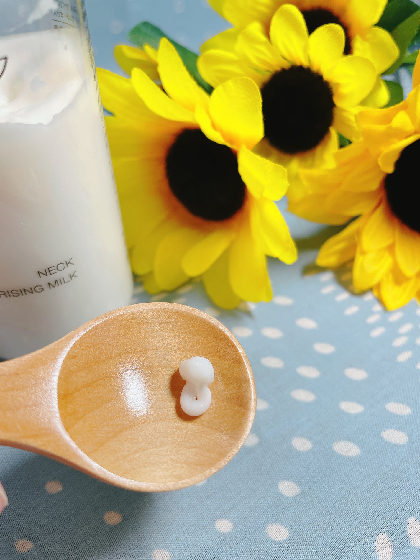 エイジングケアデコルテミルク/無印良品/ネック・デコルテケアを使ったクチコミ(2枚目)