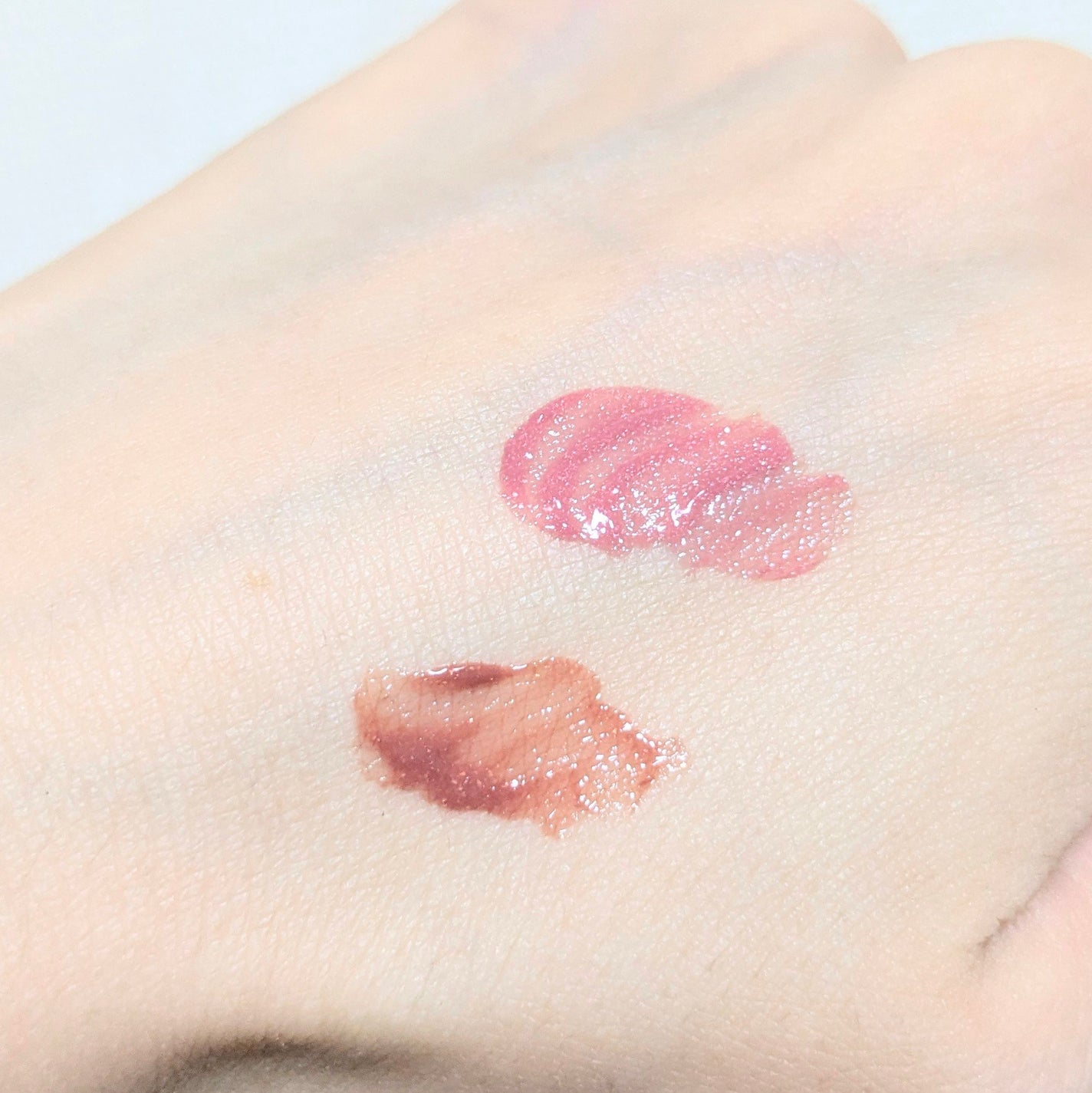 アップトゥーミー ハグマイリップ カラーロックプランパー/up2me/リッププランパーを使ったクチコミ(2枚目)