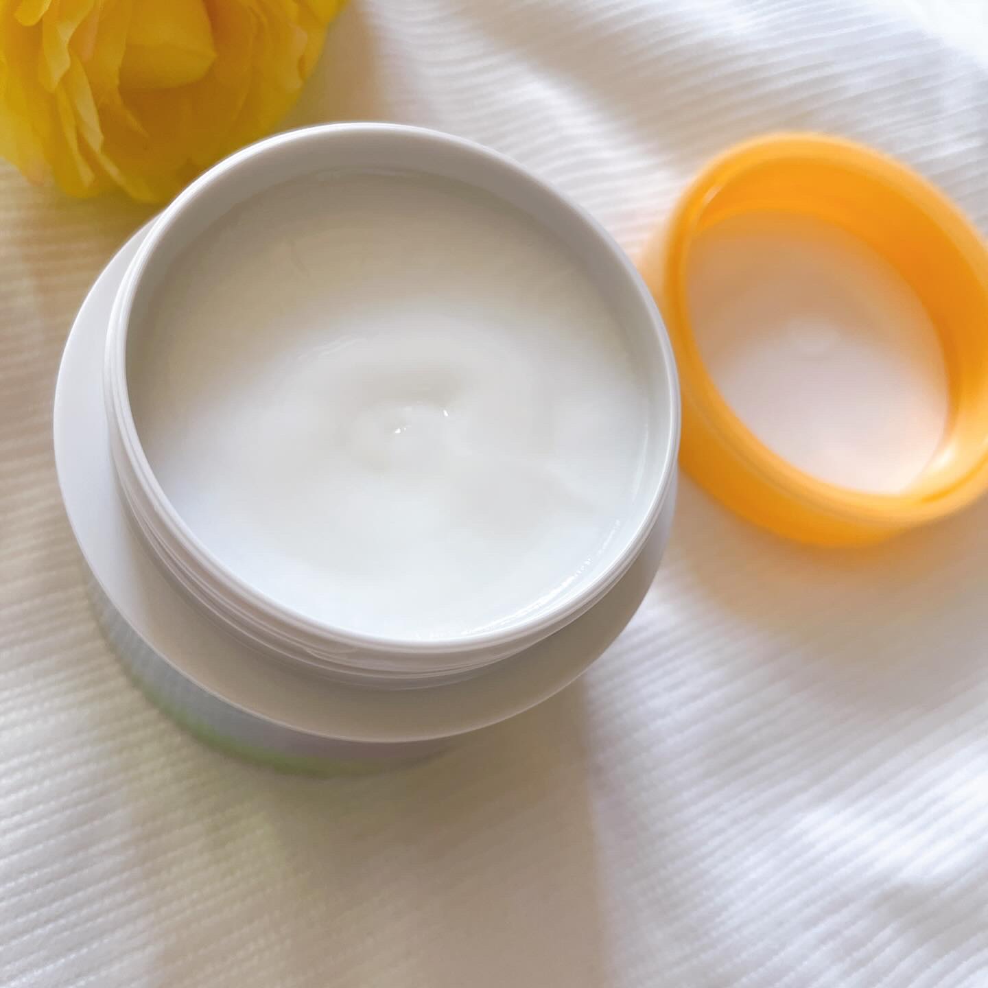 エッセンシャルプレミアム とろ生ヘアマスク/エッセンシャル/ヘアマスク・ヘアパックを使ったクチコミ（3枚目）