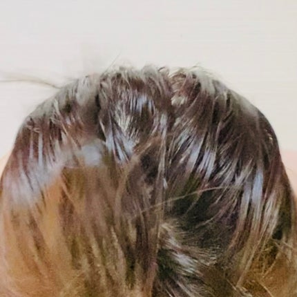 ラックス スーパーリッチシャイン リラックスナイトケア まとまりヘアミルク/LUX/ヘアミルクを使ったクチコミ(3枚目)