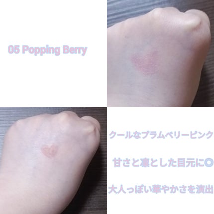 カラープレイデュアルライナー/2aN/スティックアイシャドウを使ったクチコミ(6枚目)