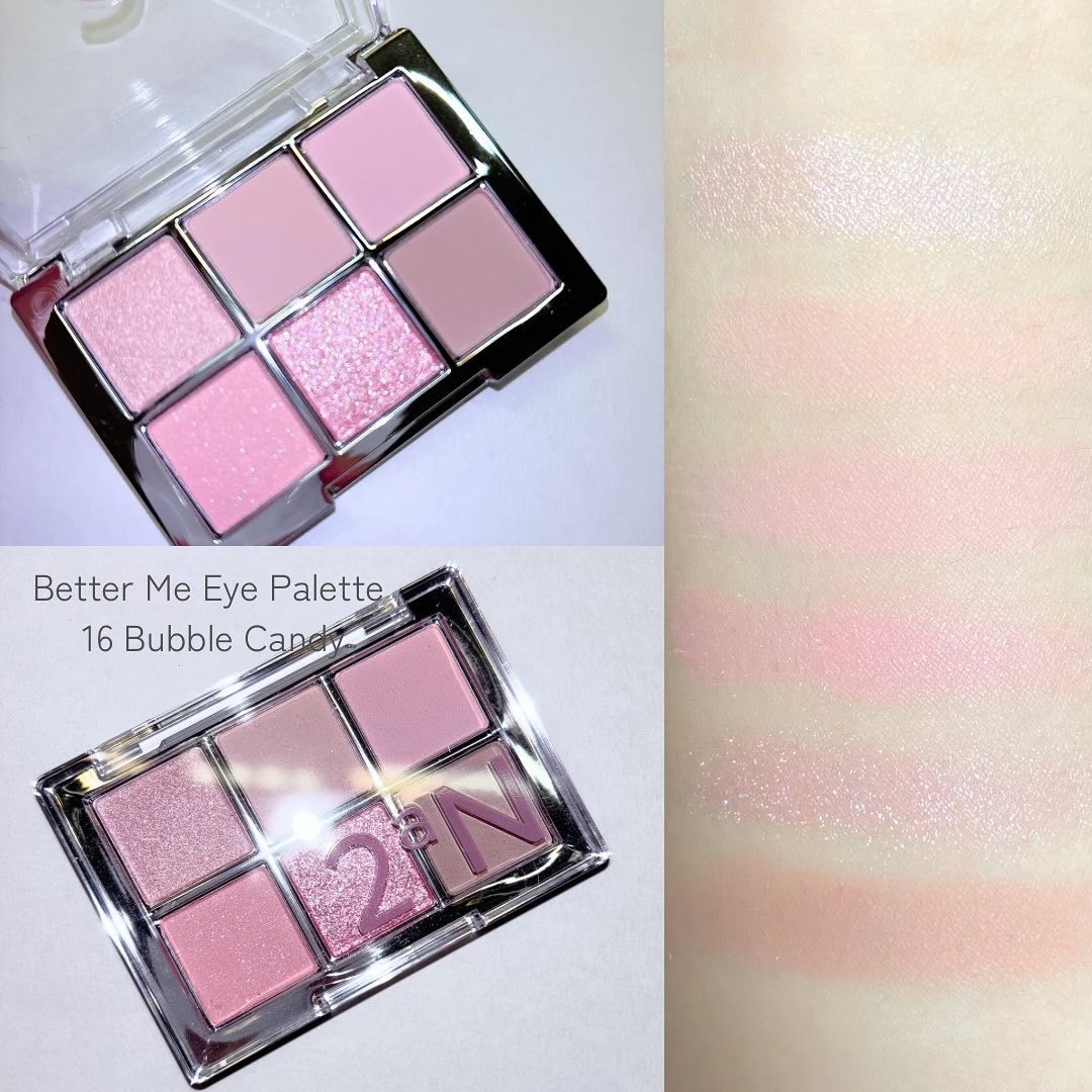 デュアルチーク/2aN/パウダーチークを使ったクチコミ（3枚目）