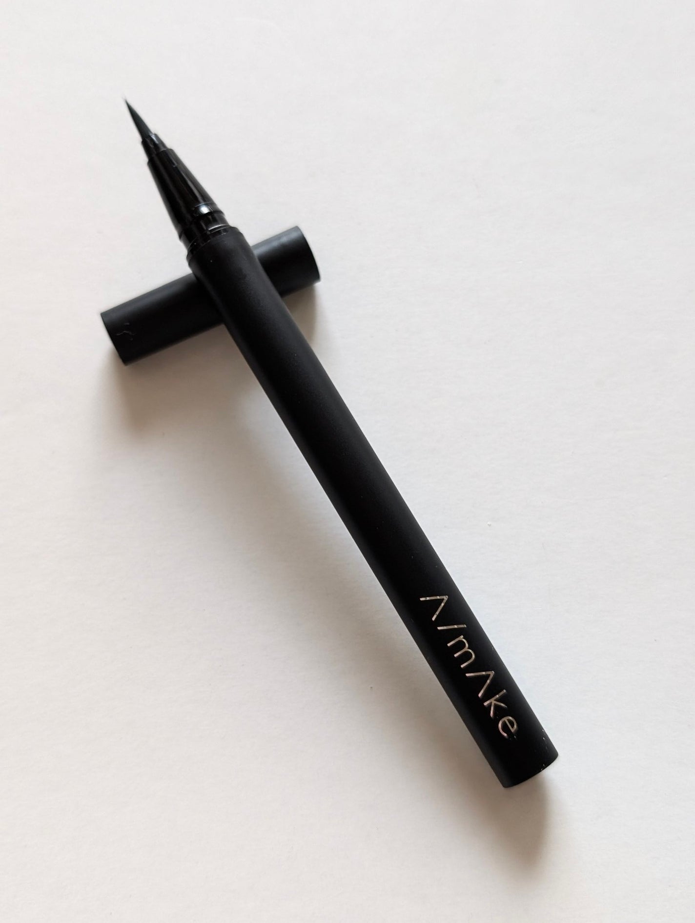 エーメイク マットリキッドアイライナー /A/mAke/リキッドアイライナーを使ったクチコミ(3枚目)