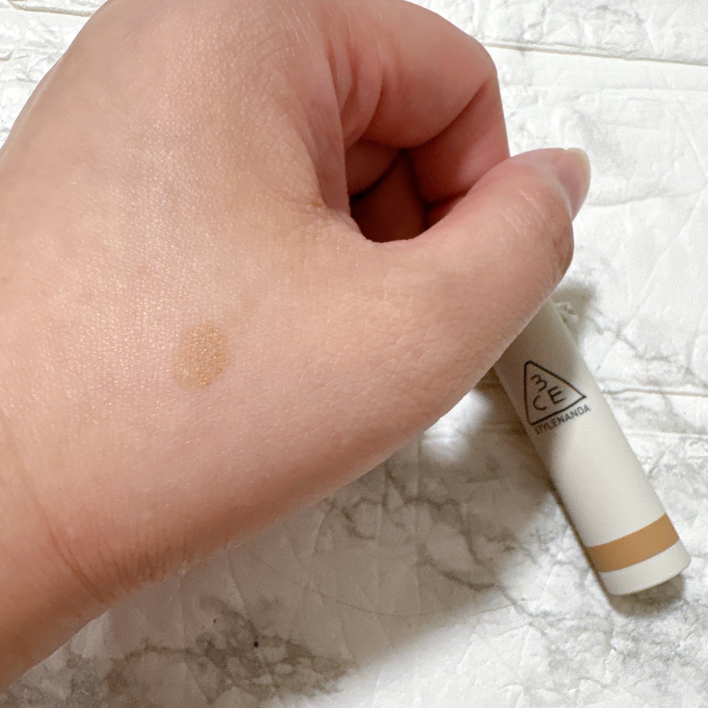 3CE オールラウンダー ブロウ/3CE/その他アイブロウを使ったクチコミ(3枚目)