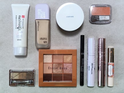 ステイオンバームルージュ/キャンメイク/口紅を使ったクチコミ(7枚目)