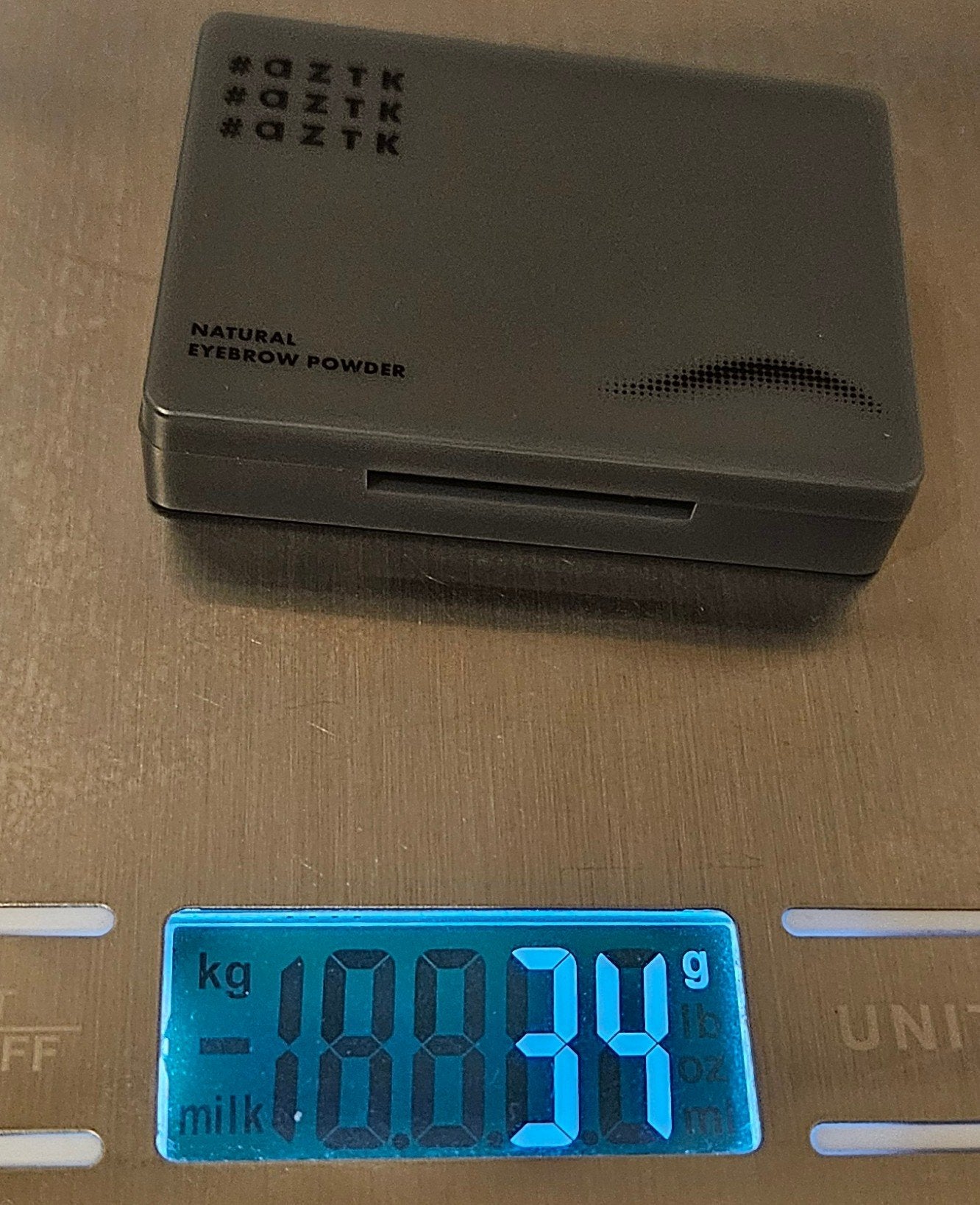 クリスタルシングルアイシャドウ/TONYMOLY/単色アイシャドウを使ったクチコミ(4枚目)