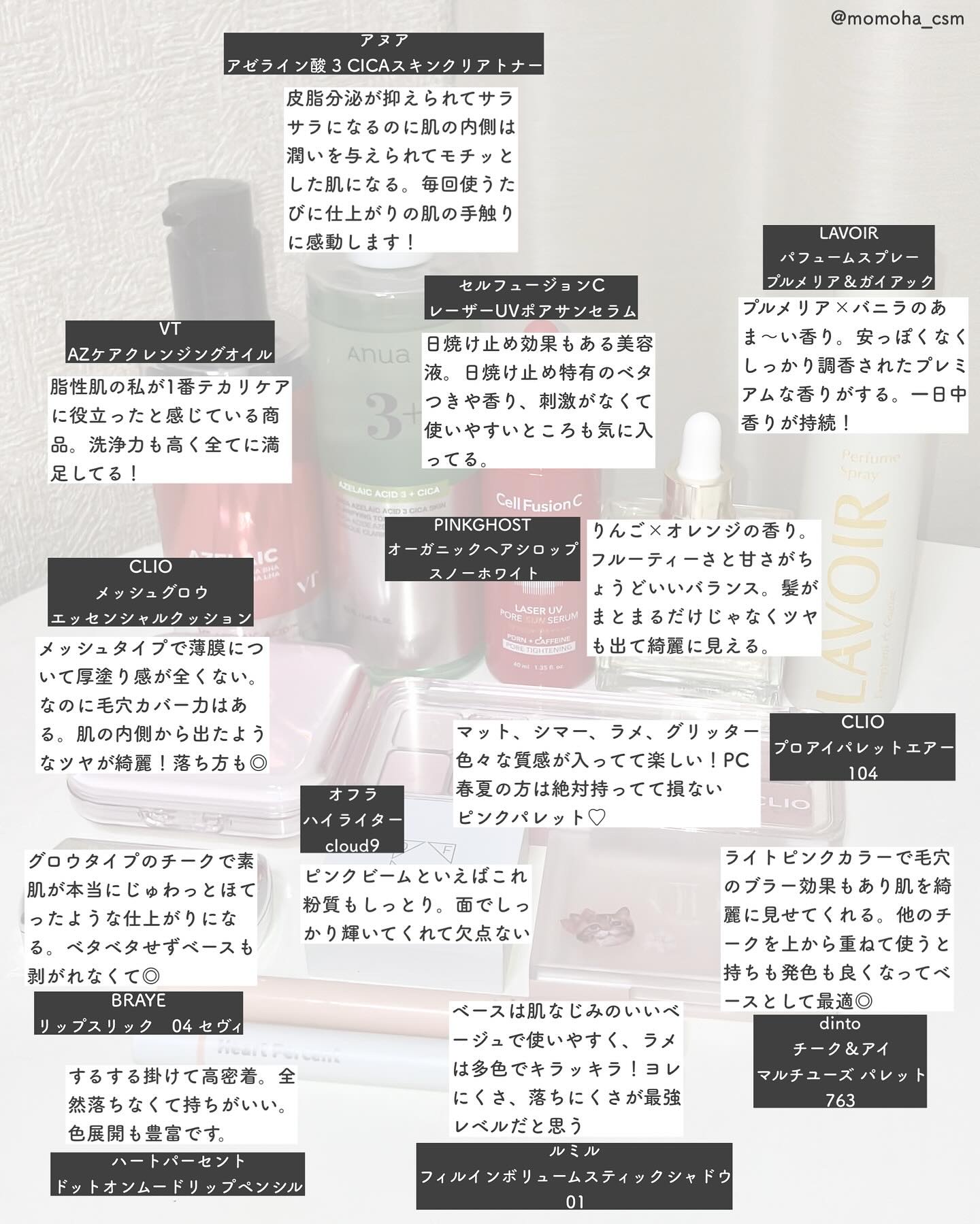 （ルシャブートコレクション）チーク＆アイ マルチユーズ パレット/Dinto/パウダーチークを使ったクチコミ（2枚目）