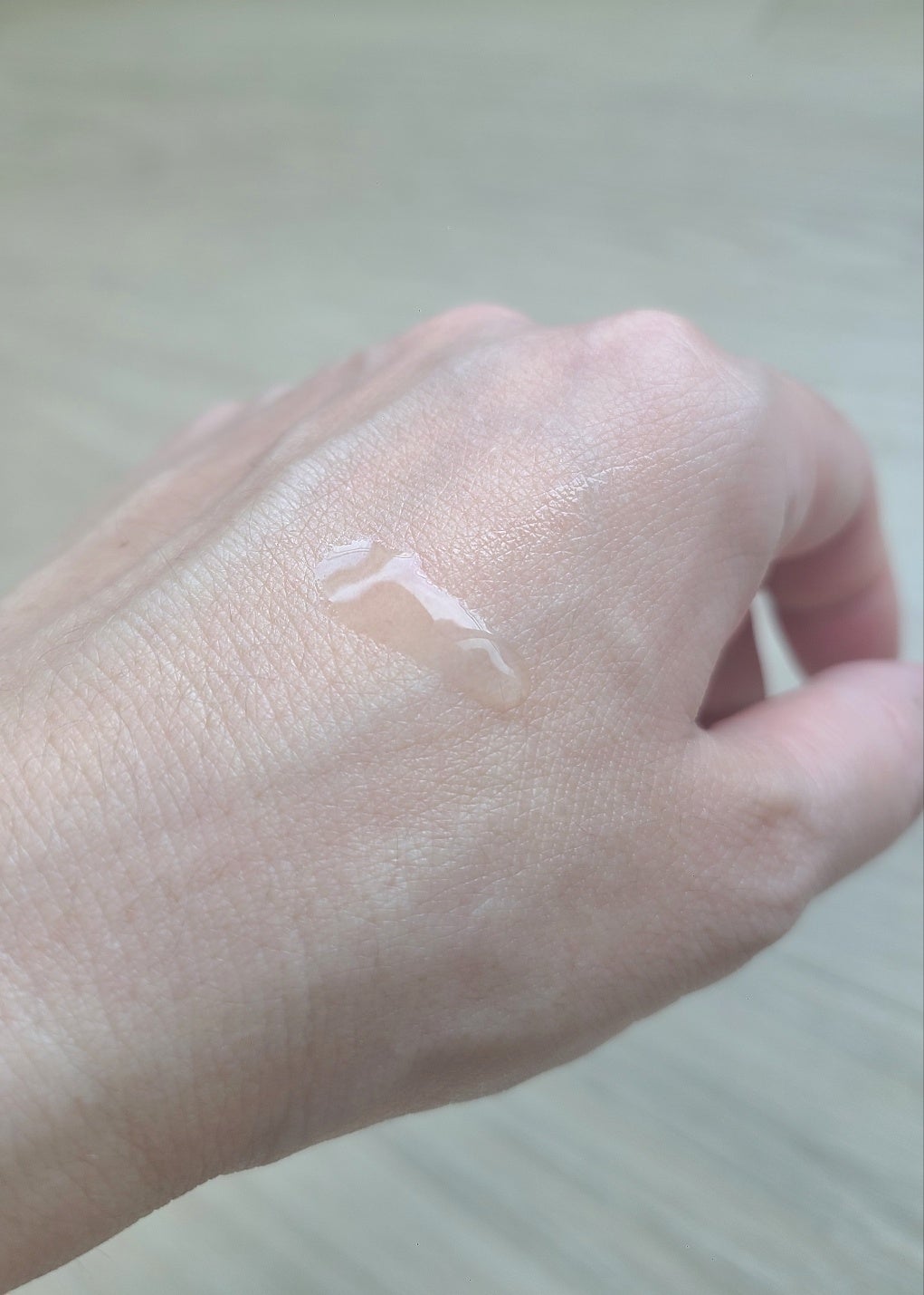 クリアスポットセラム7.325ポンプ/Abib /美容液を使ったクチコミ(2枚目)