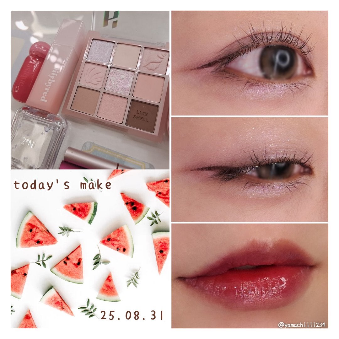 「塗るつけまつげ」自まつげ際立てタイプ/デジャヴュ/マスカラを使ったクチコミ(1枚目)