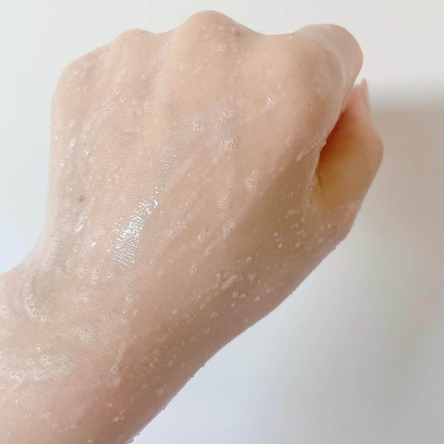 レッドトマトジャムマスククレンザー/FULLY/その他洗顔料を使ったクチコミ(7枚目)