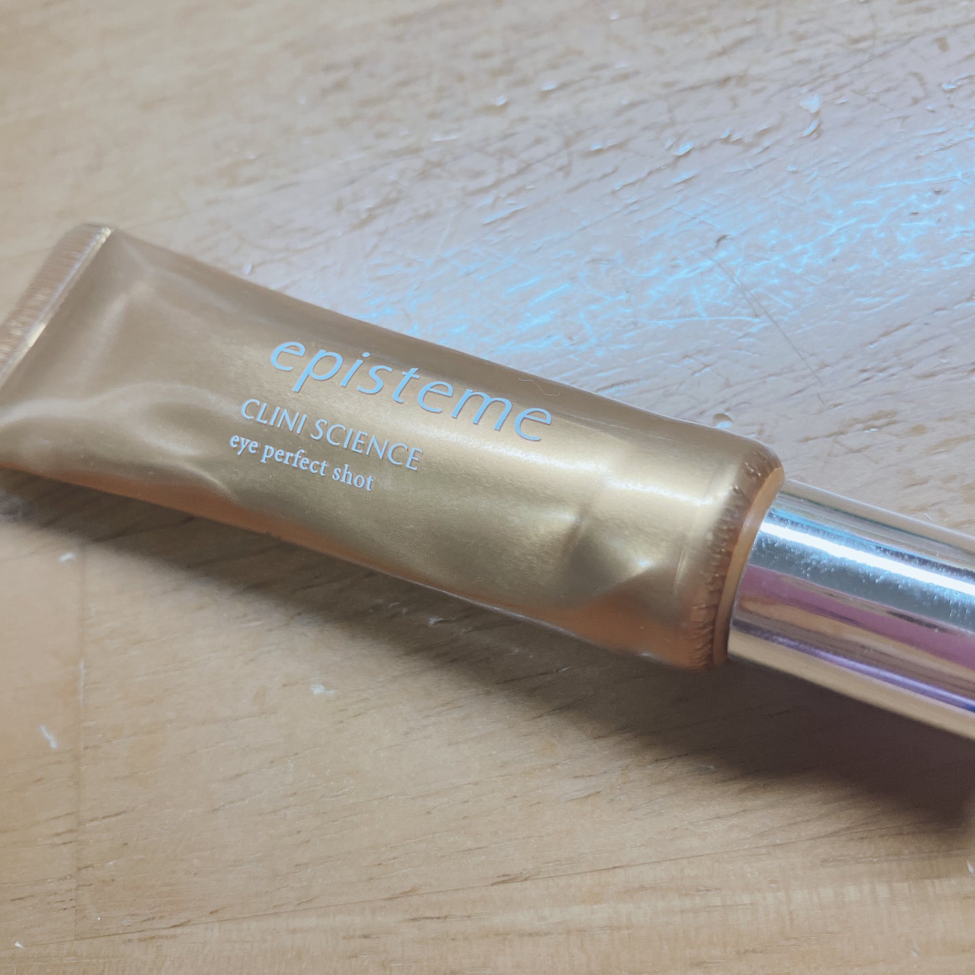 エピステーム アイパーフェクトショットb/エピステーム/アイケア・アイクリームを使ったクチコミ(1枚目)