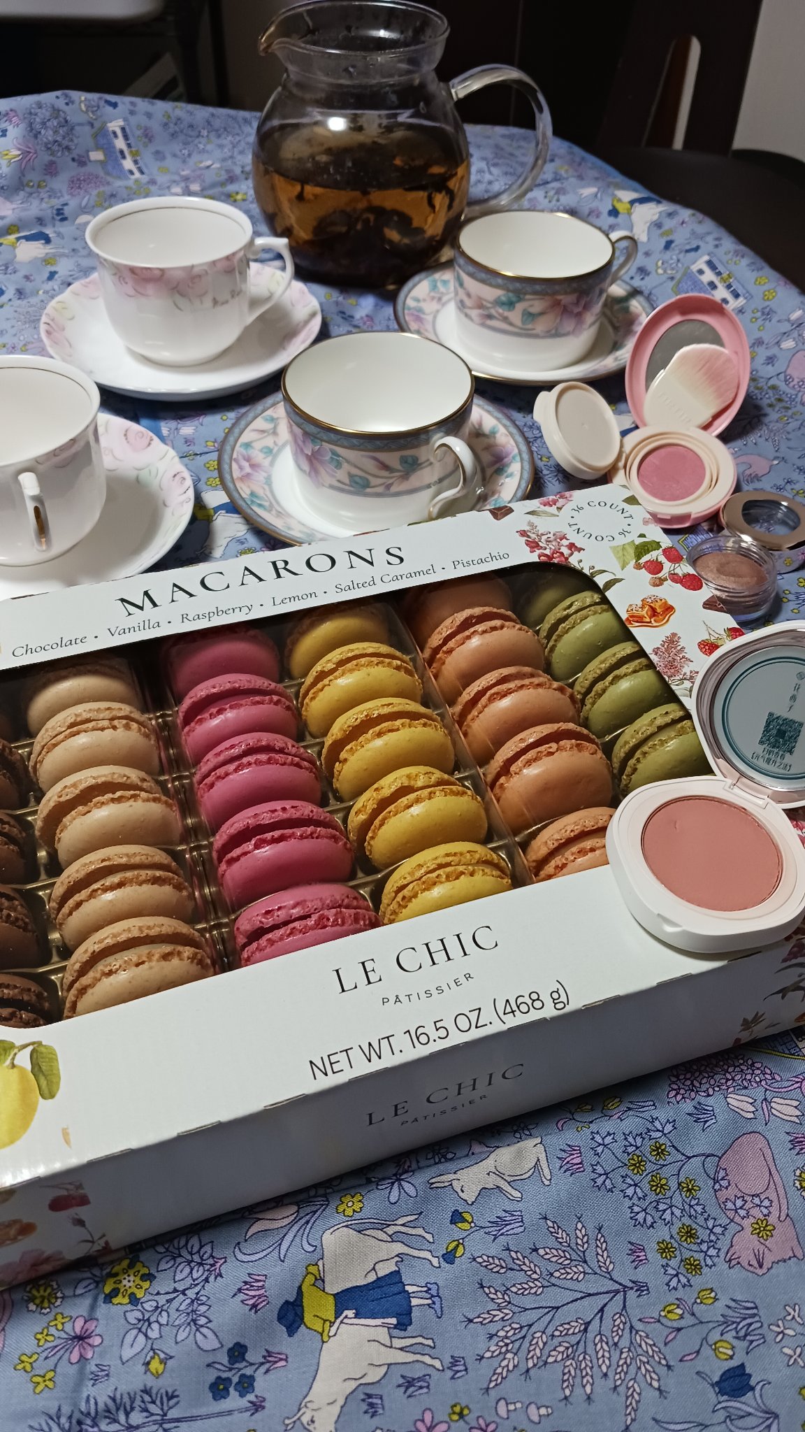 スターライト チーク #02 PLUM PINK/TIRTIR(ティルティル)/パウダーチークを使ったクチコミ（1枚目）