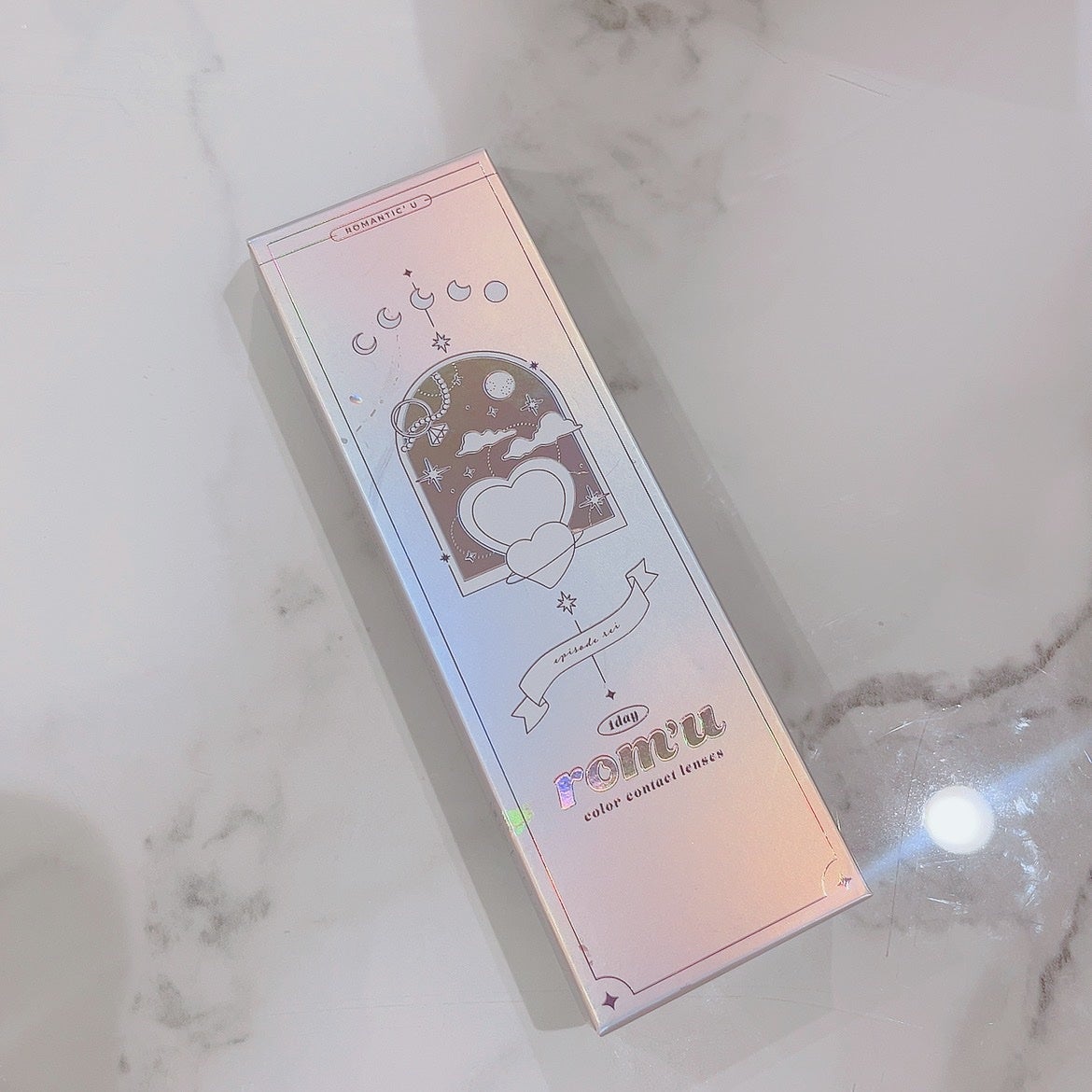 ã«ã³ã ðž on LIPS ãIVEã®REIãæ°ãã¥ãŒãºð©µð«§/rom'uããæ°ãã"epis..ãïŒ5æç®ïŒ