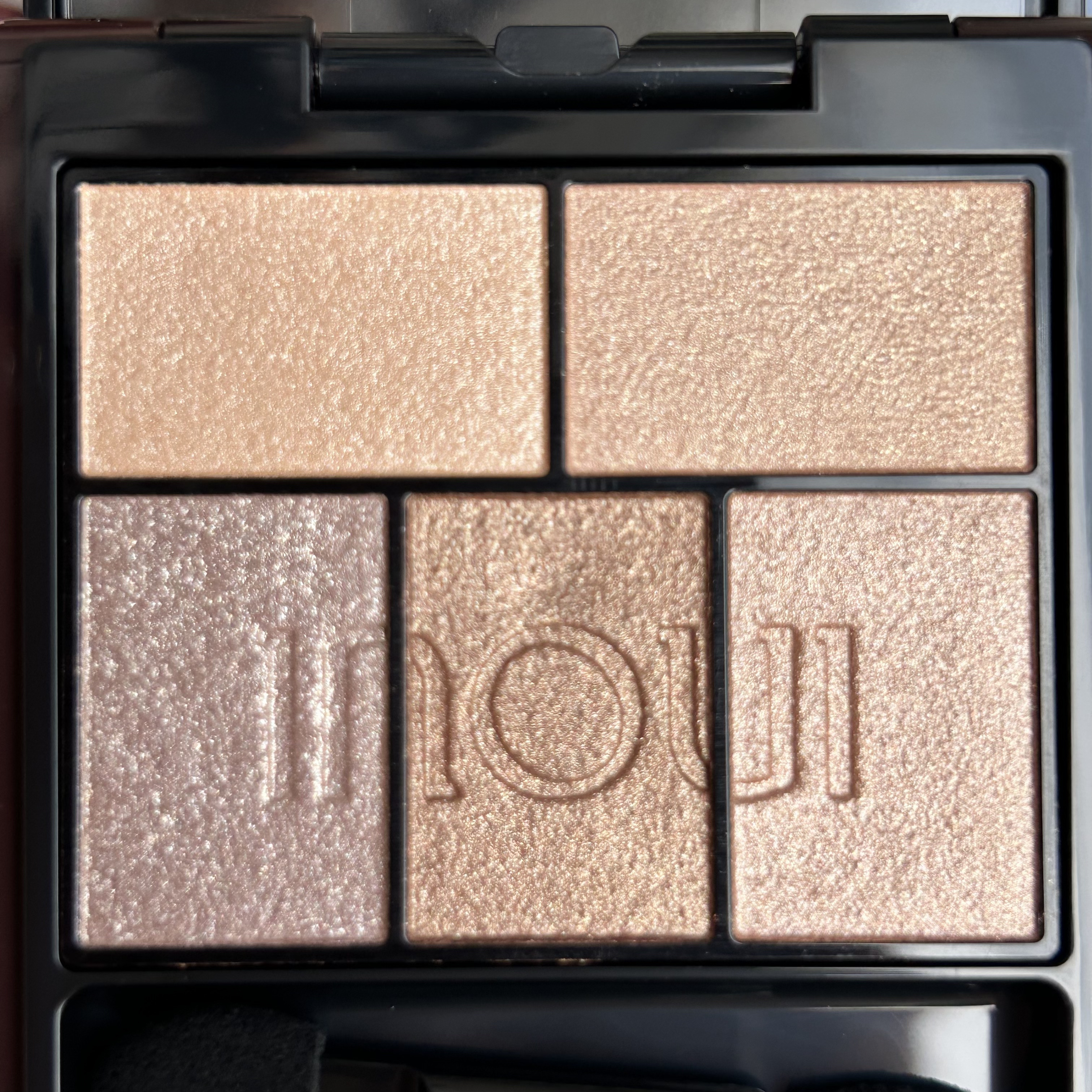 新品未使用inouiインウイアイズ【08】 アイシャドウパレット　本体　限定色 INOUI 限定再販カラー】インウイ アイズ08 - YouTube