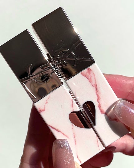 YSL ザ インクス ヴィニルクリーム/YVES SAINT LAURENT BEAUTE/口紅を使ったクチコミ(8枚目)