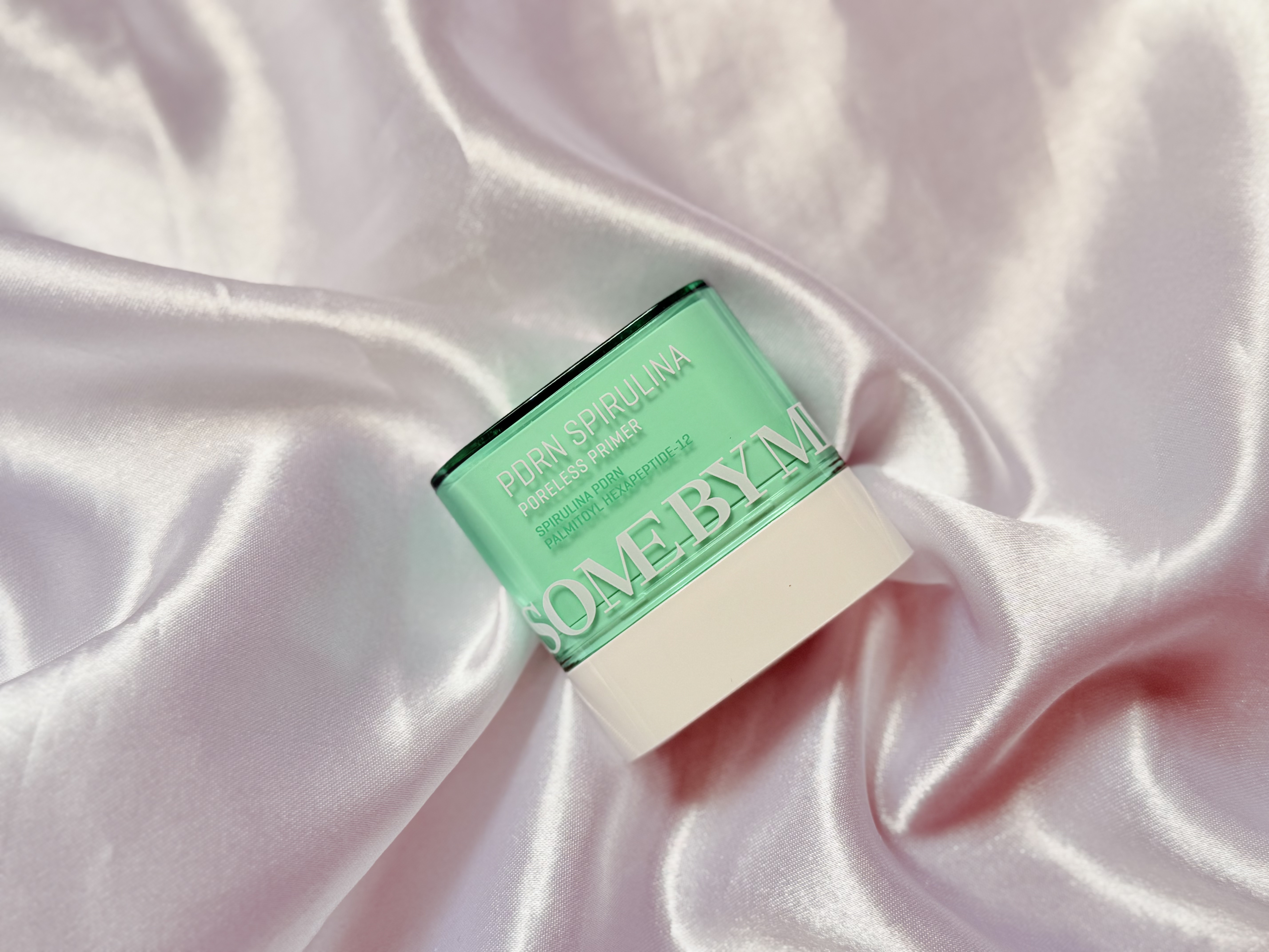 PDRN スピルリナポアレスプライマー/SOME BY MI/化粧下地を使ったクチコミ（1枚目）