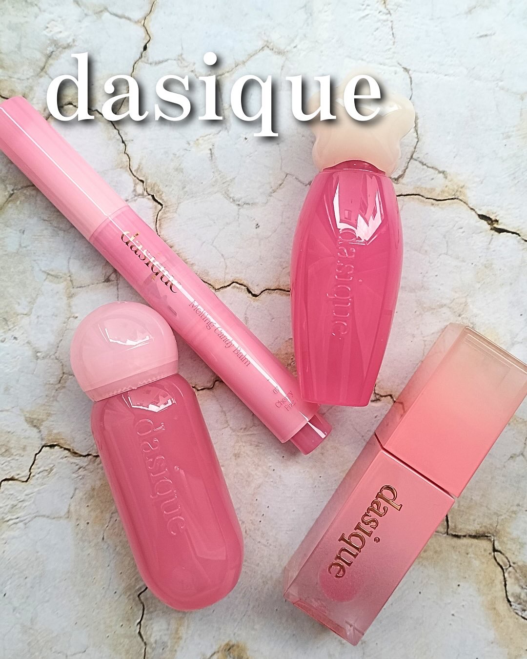 ジューシーデュイティント/dasique/リップティントを使ったクチコミ（1枚目）