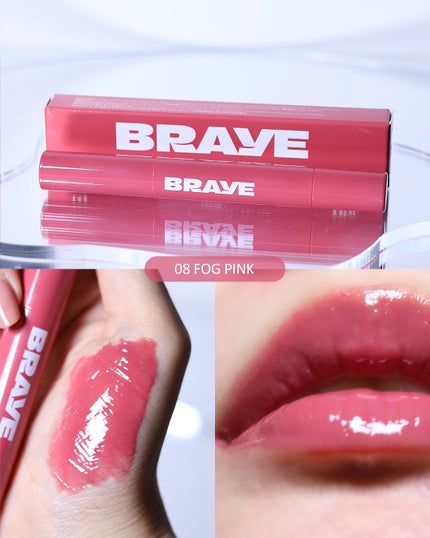 メルティングリップスウィート/BRAYE/口紅を使ったクチコミ(5枚目)