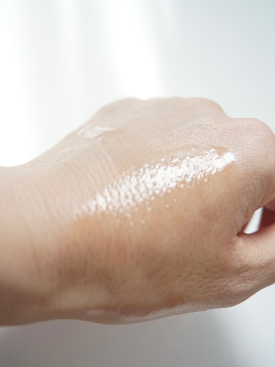 スキンクリア クレンズ オイル <アロマタイプ>/アテニア/オイルクレンジングを使ったクチコミ(4枚目)